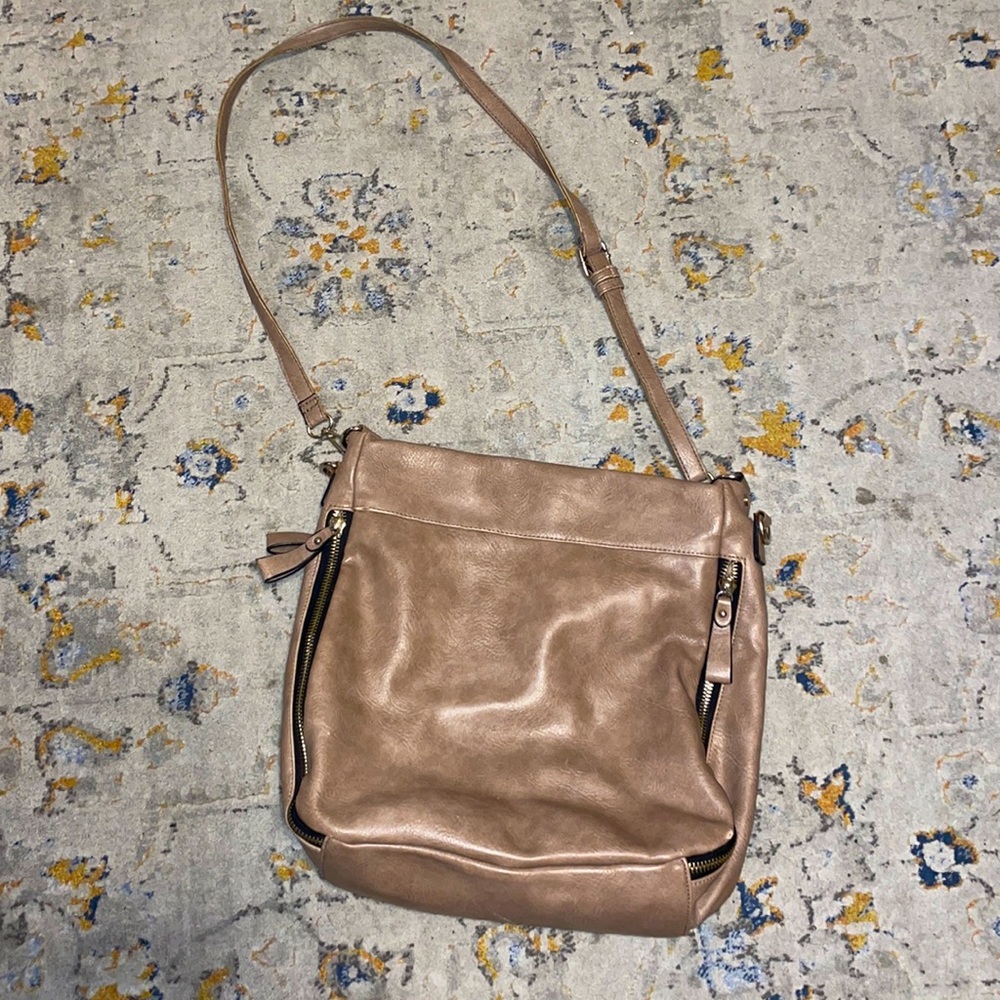 Long purse/school bag